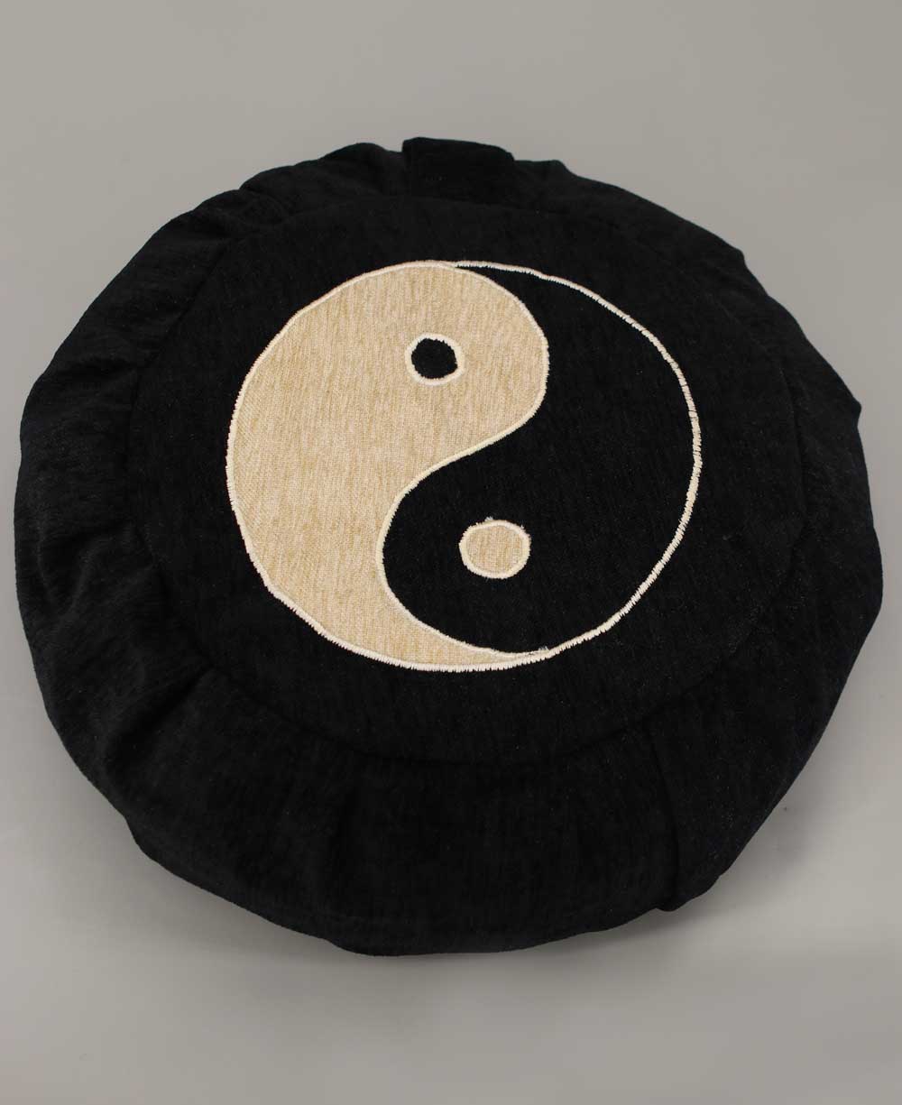 Yin Yang Meditation Zafu Cushion、mySite、topwebapps