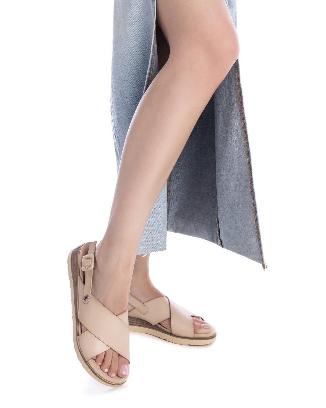 SANDALIA DE MUJER REFRESH 17267403、mySite、gtrtttuynbv