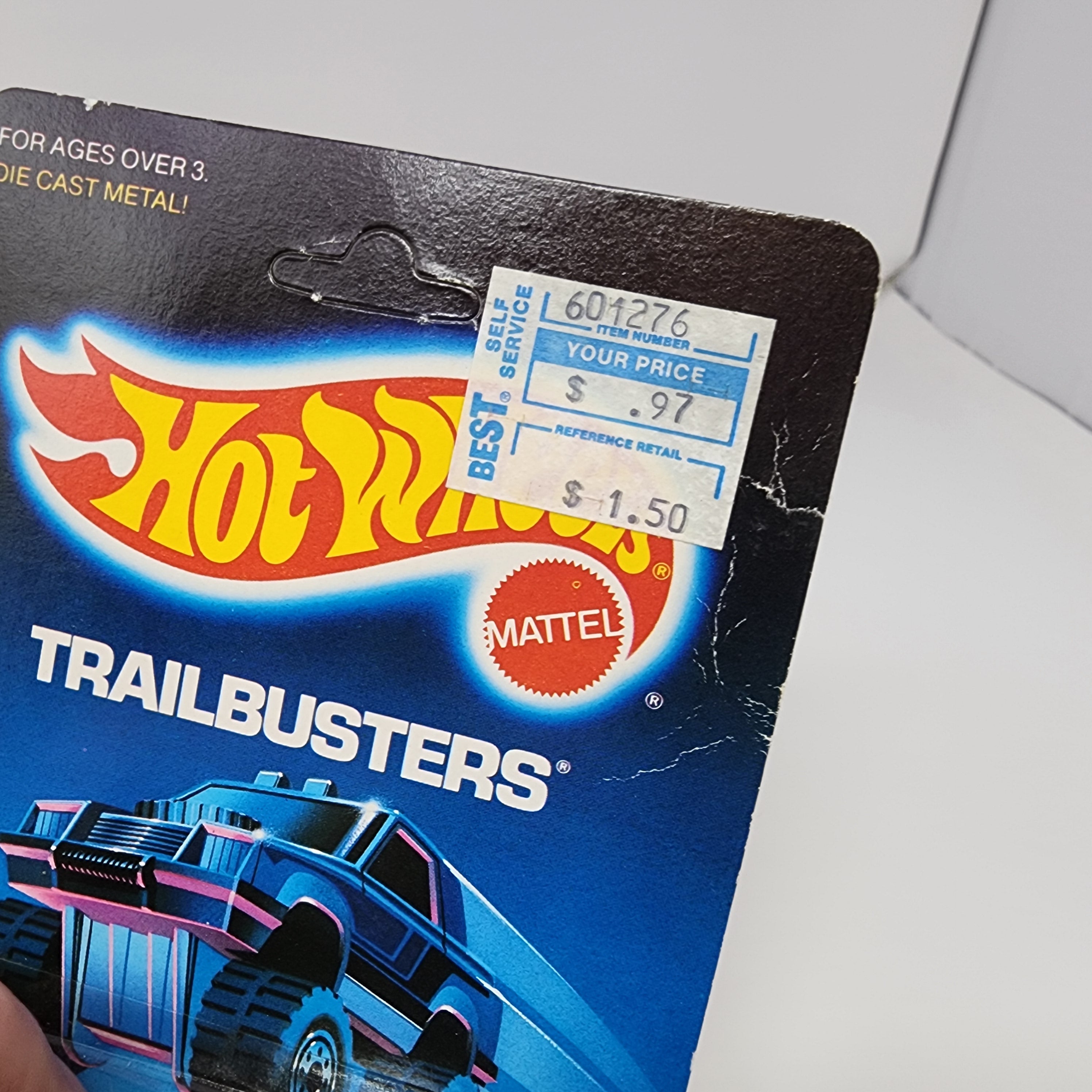 Baja Bug 2542 * Hot Wheels 1986 Malaysia、mySite、hgirdovlk