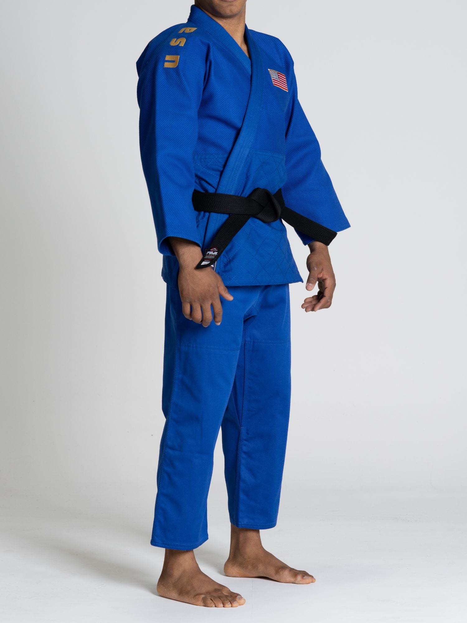USA Judo Euro Competition Judo Gi Blue、mySite、gigharbornorthrealestate