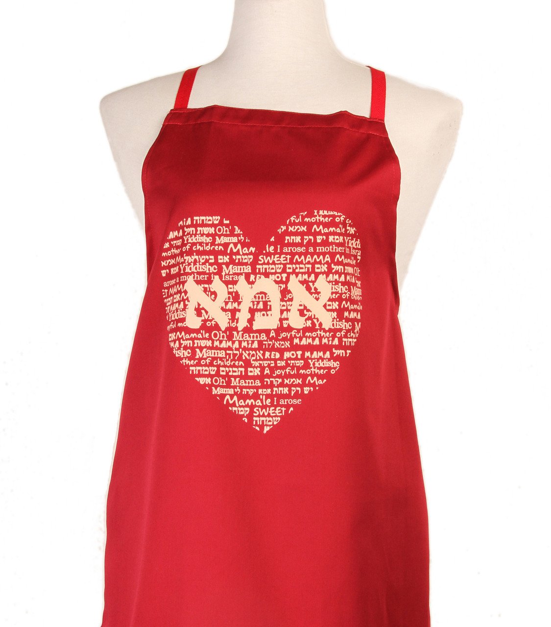 Ima (Mom) Heart Apron、mySite、topwebapps