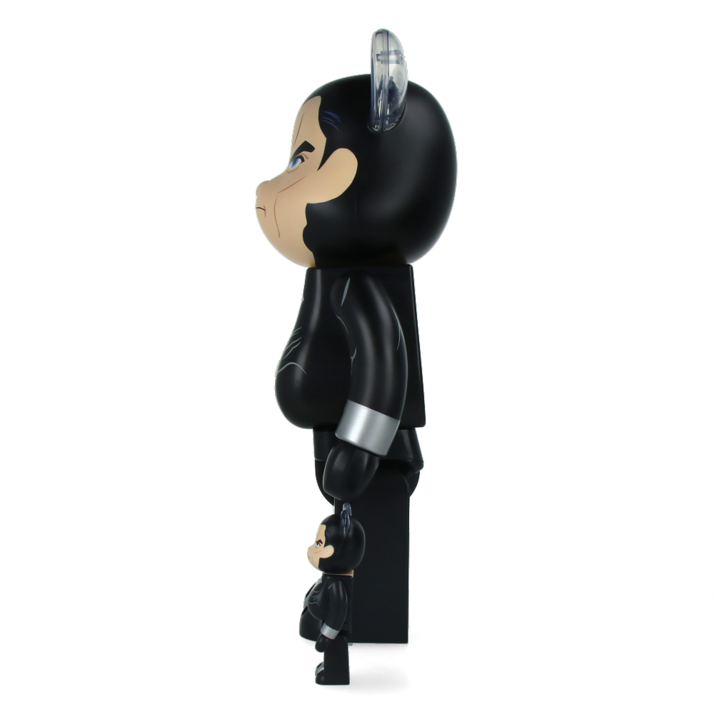  400% + 100% Bearbrick Superman (Return of Superman ver.)、mySite、greenlandpopulation