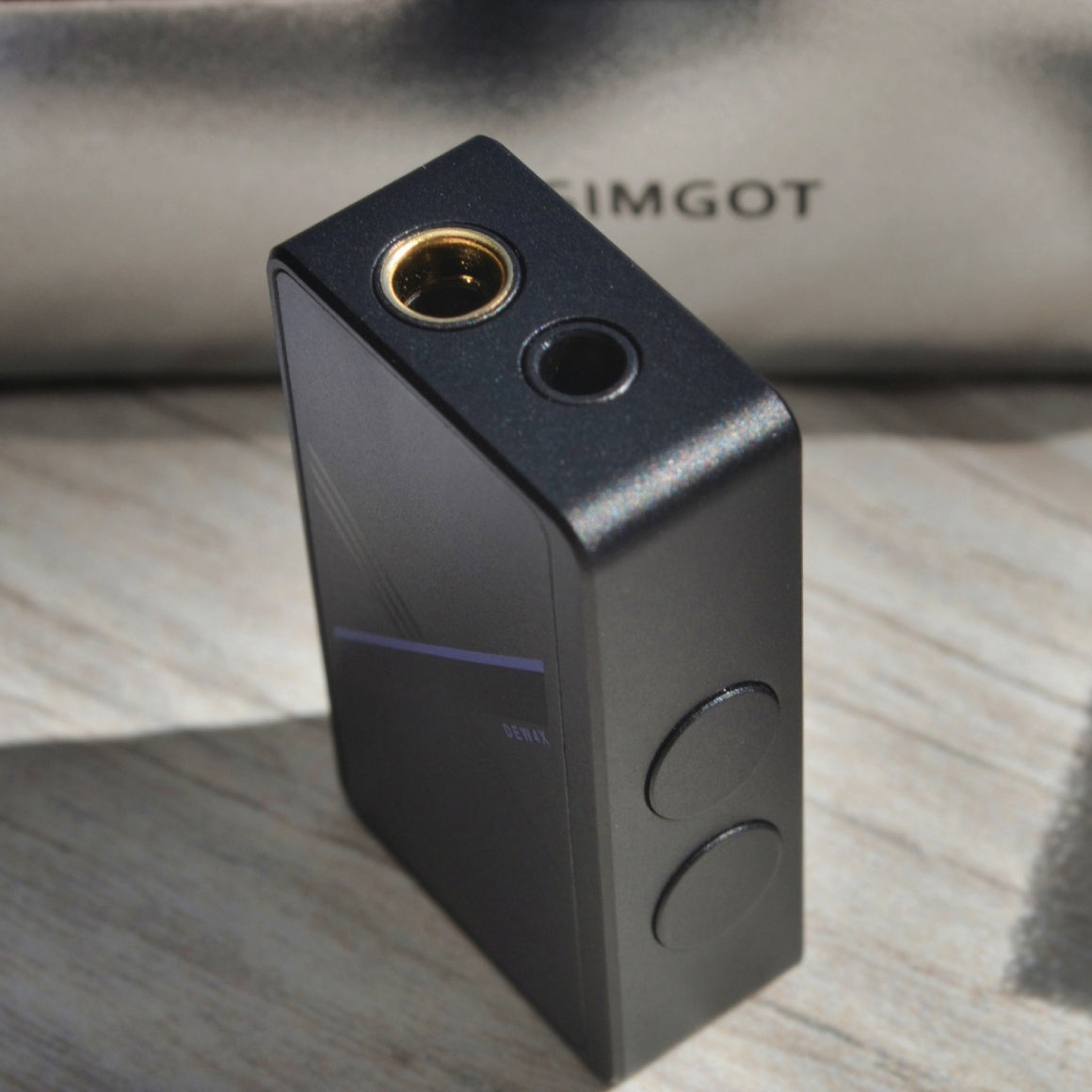  Simgot - DEW4X、mySite、merchandisen