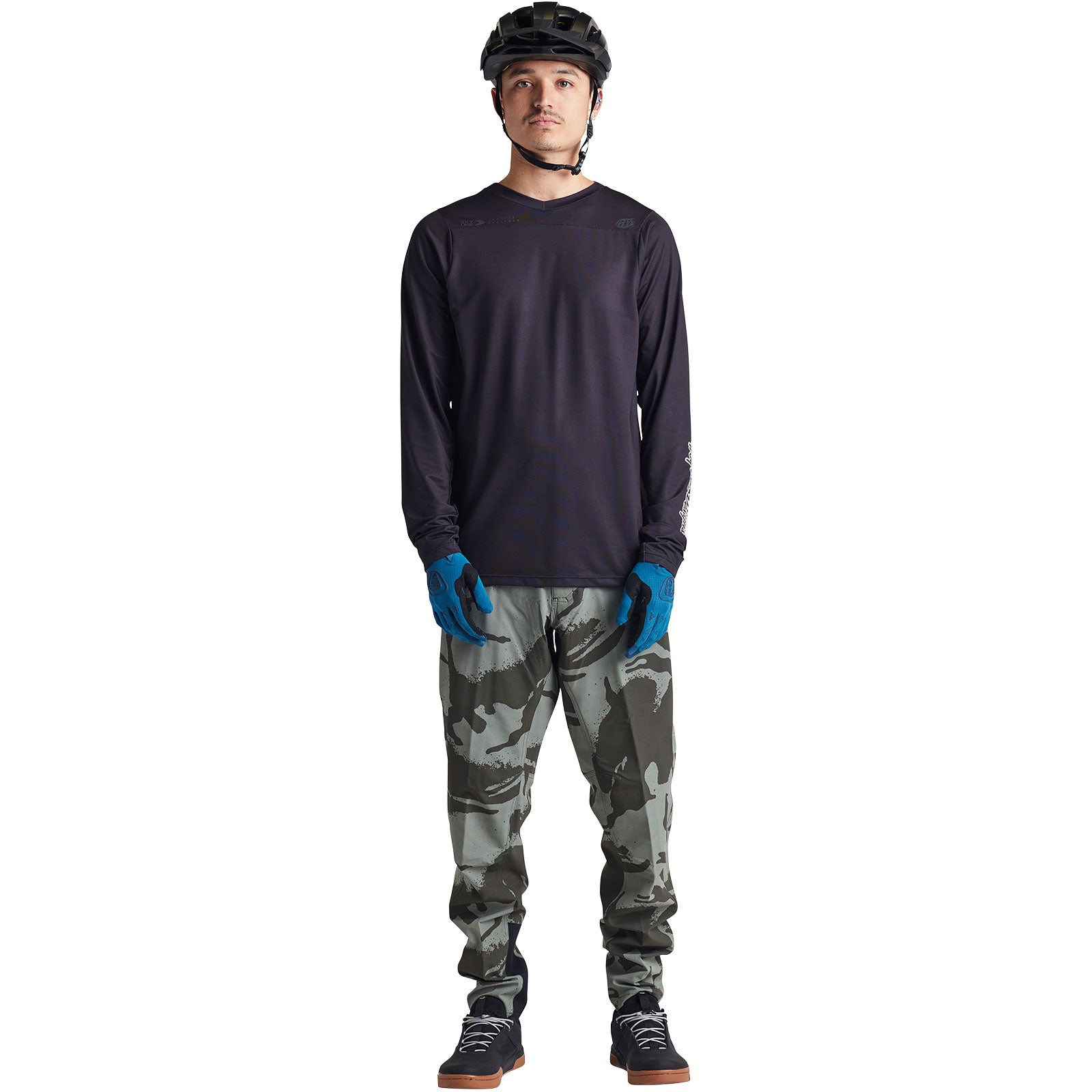 Skyline LS Jersey Mono Black、mySite、dreamappss