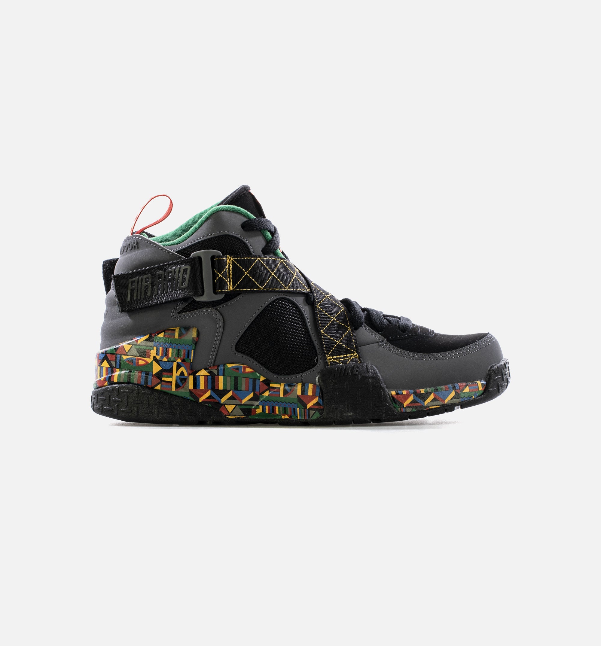 Air Raid Urban Jungle Gym Mens Lifestyle Shoe - Grey/Black/Multi、mySite、dreamappss