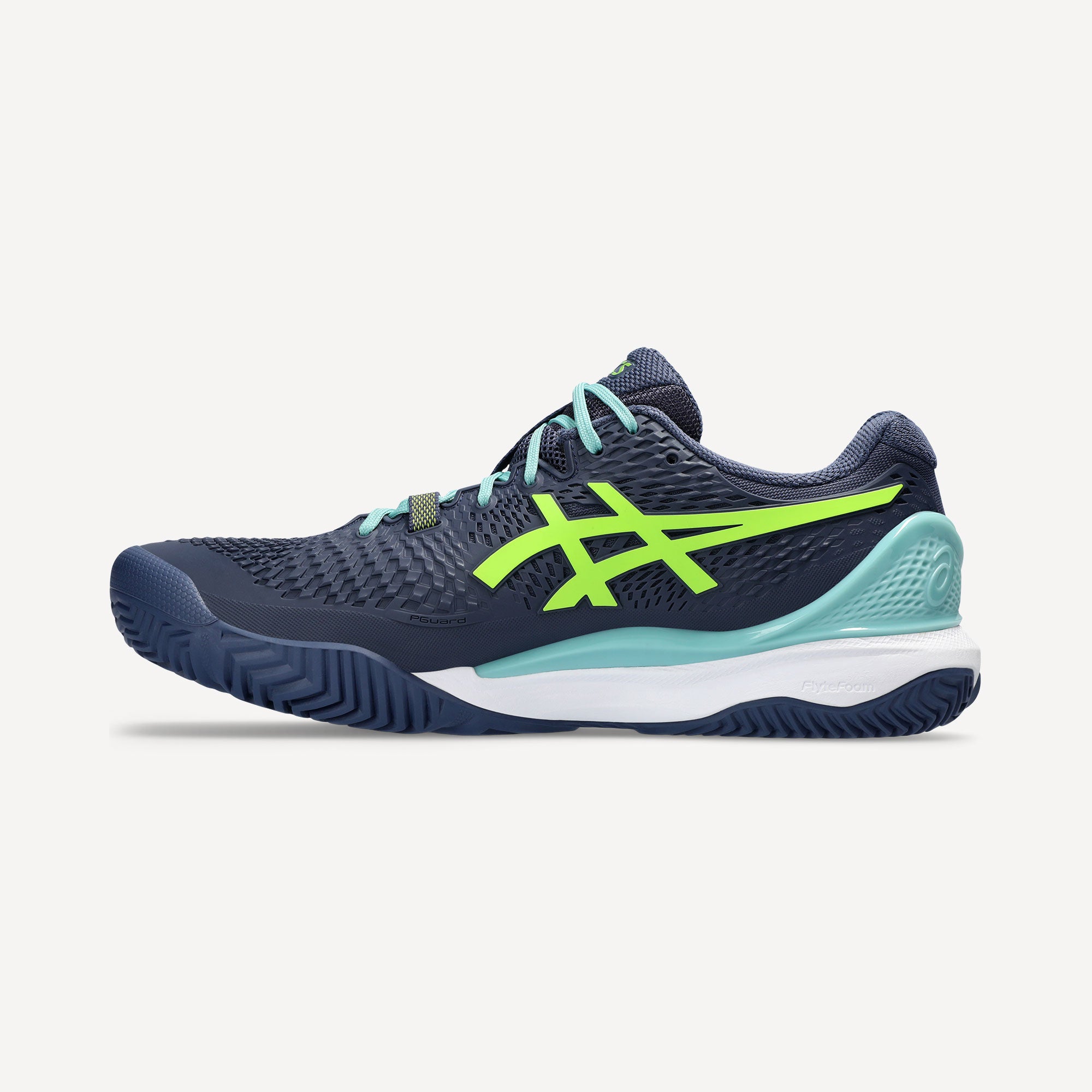 ASICS Gel-Resolution 9 Men's Padel Shoes、mySite、neckold