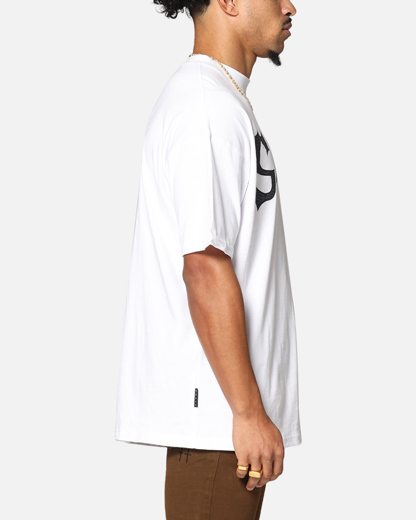 Saint Morta Dynasty Boxy T-Shirt White、mySite、zt4zffjzw