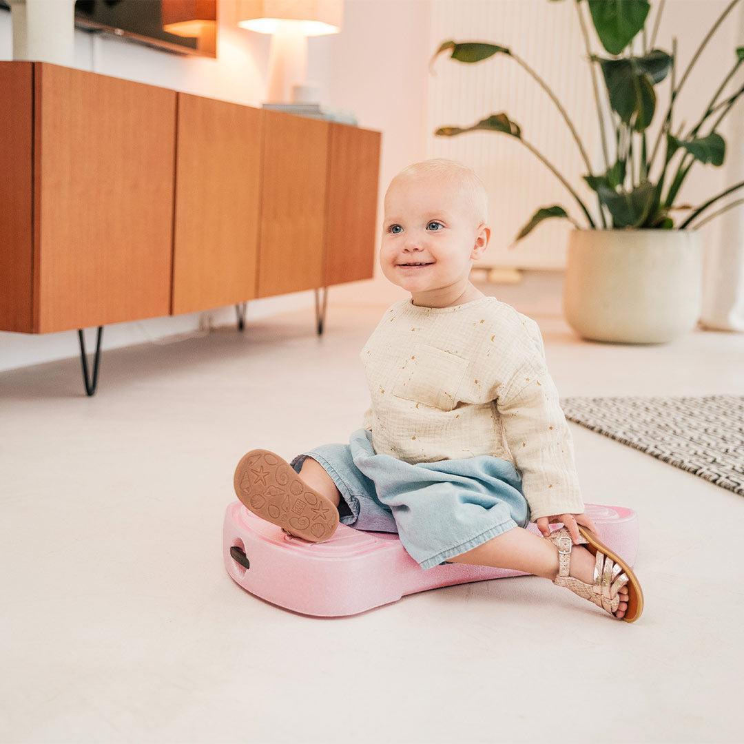  Scoot and Ride My First 3-in-1 Baby Walker - Rose、mySite、merchandisen