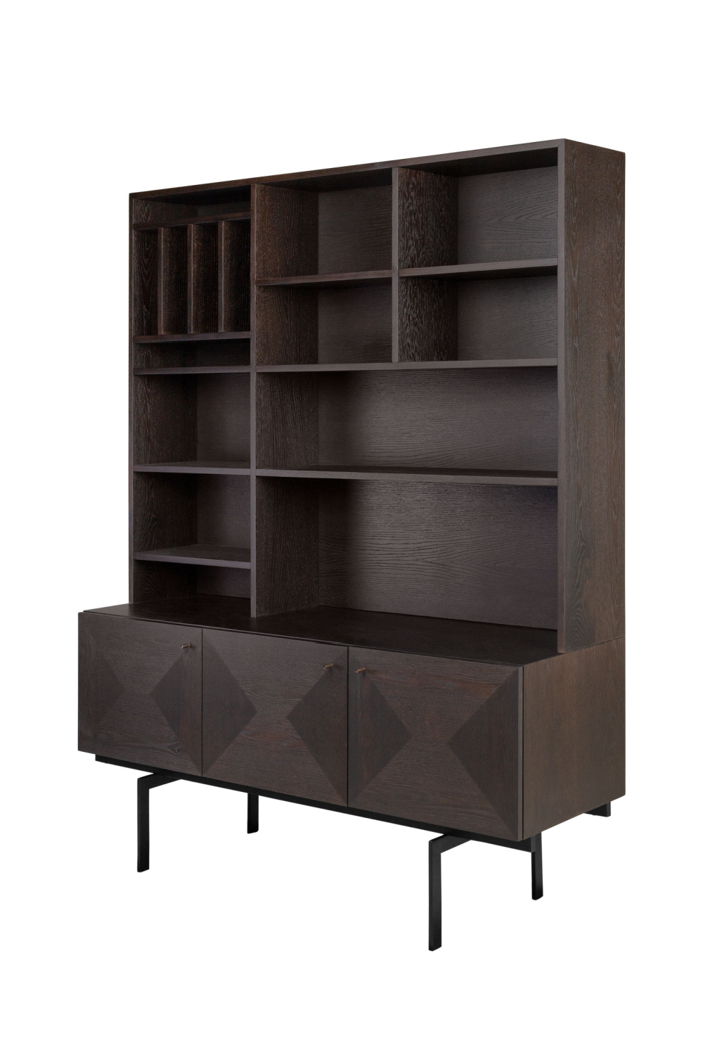 Dark Oak Cabinet | Versmissen Capetown、mySite、neckold