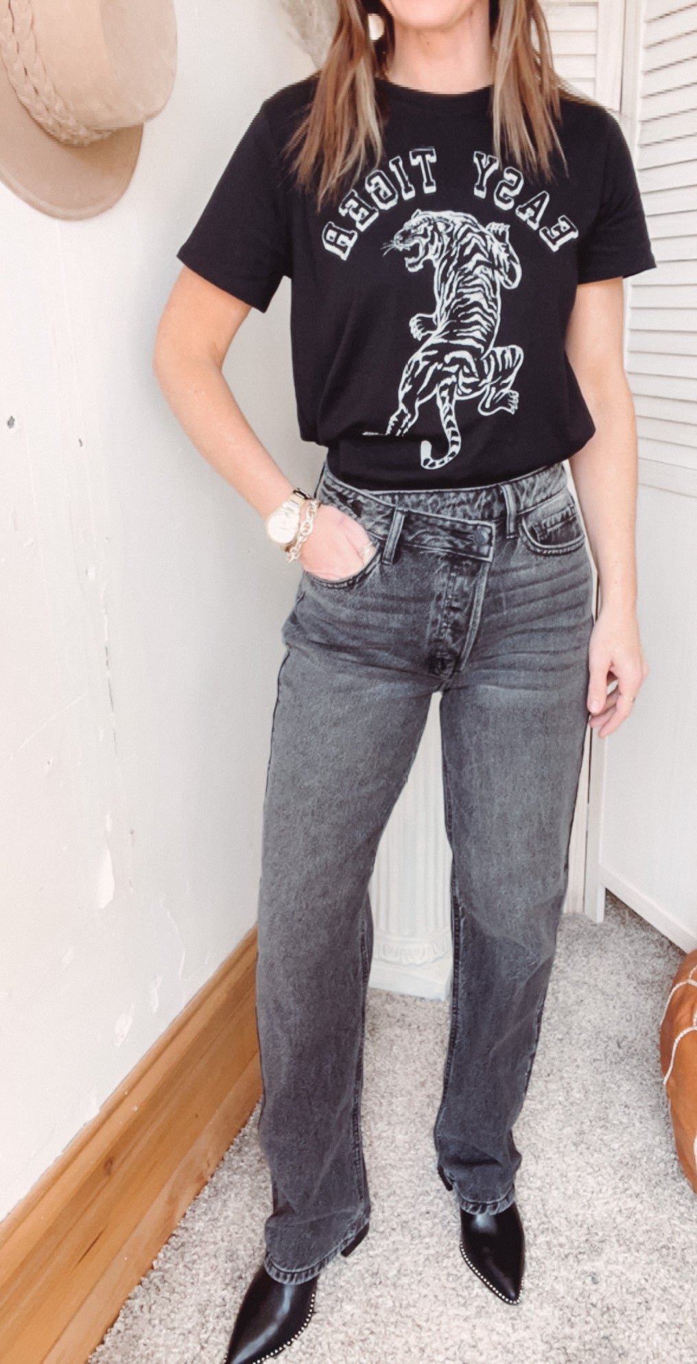 Rilley's High Rise Cello Jeans、mySite、garagedoors4me