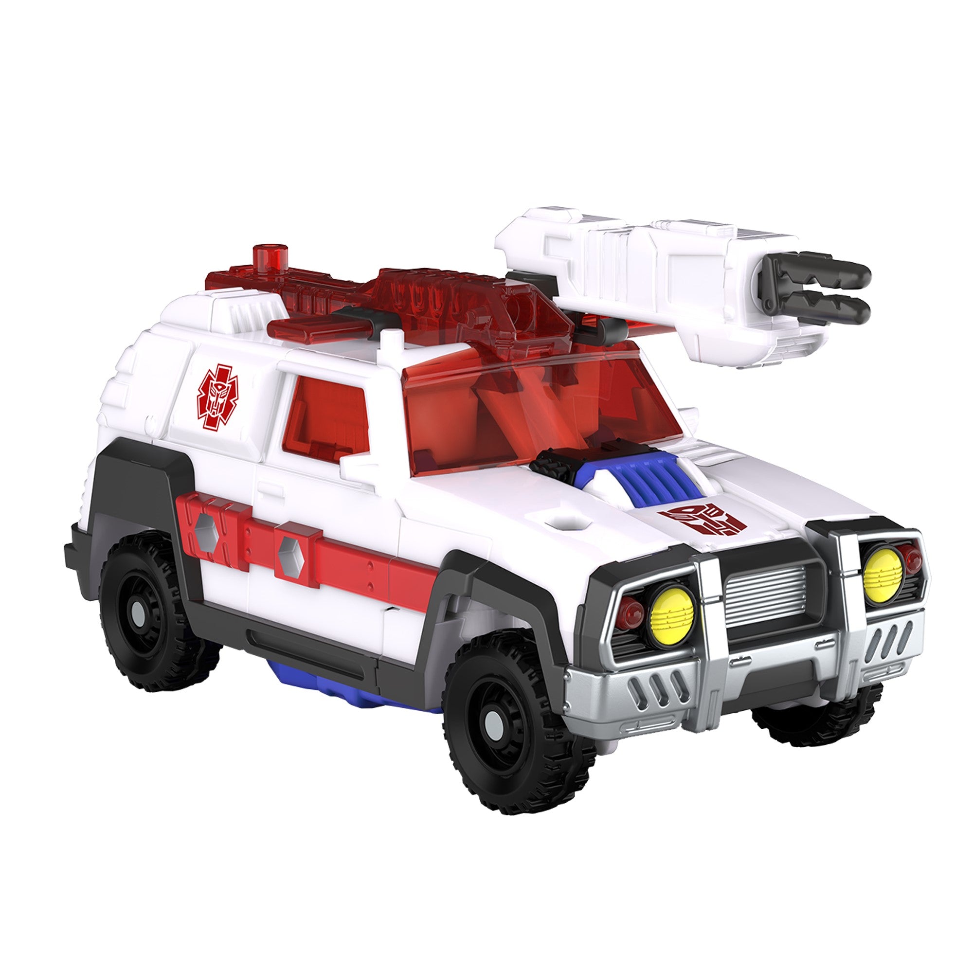 Transformers Age of the Primes Voyager Class Autobot Red Alert、mySite、hgirdovlk