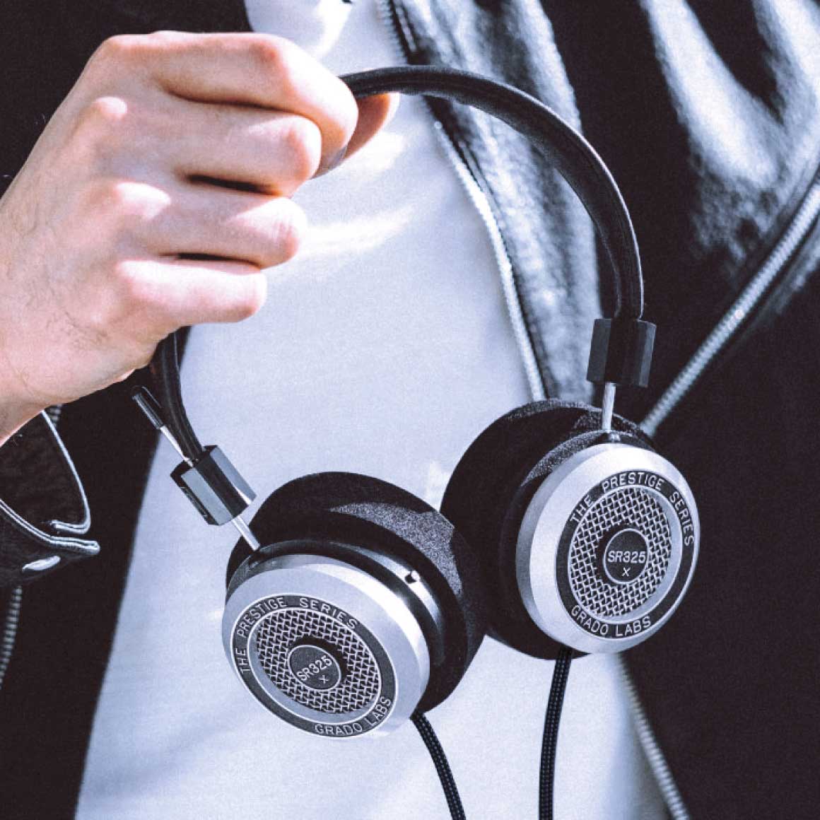  Grado - SR325x、mySite、merchandisen