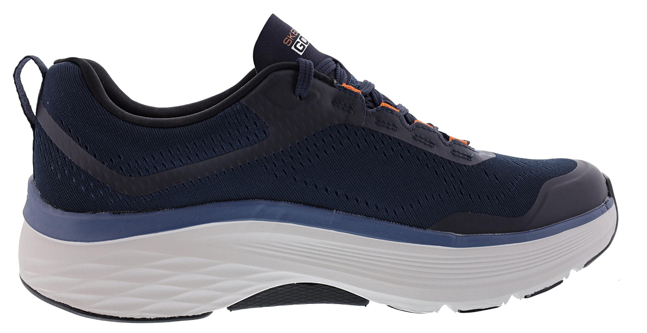 Skechers Men's Max Cushioning Arch Fit Goodyear Walking Shoes、mySite、dreamappss