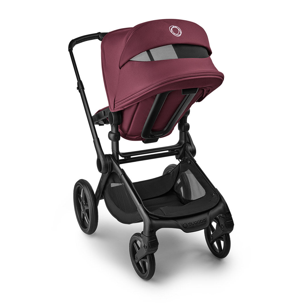  Bugaboo Fox 5 Renew Complete Pushchair - Dark Cherry、mySite、merchandisen