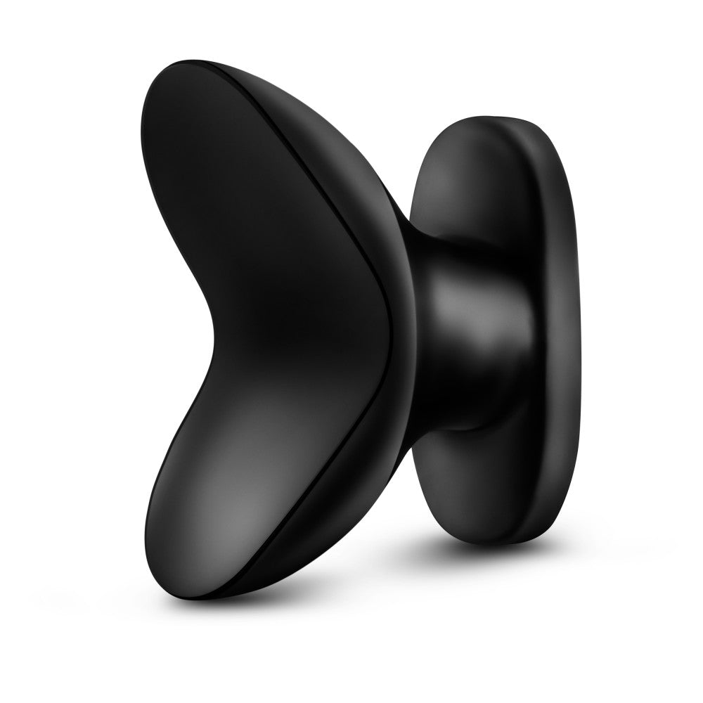 Anal Adventures By Blush® | Anchor Black 4-Inch Anal Plug、mySite、bottomscart