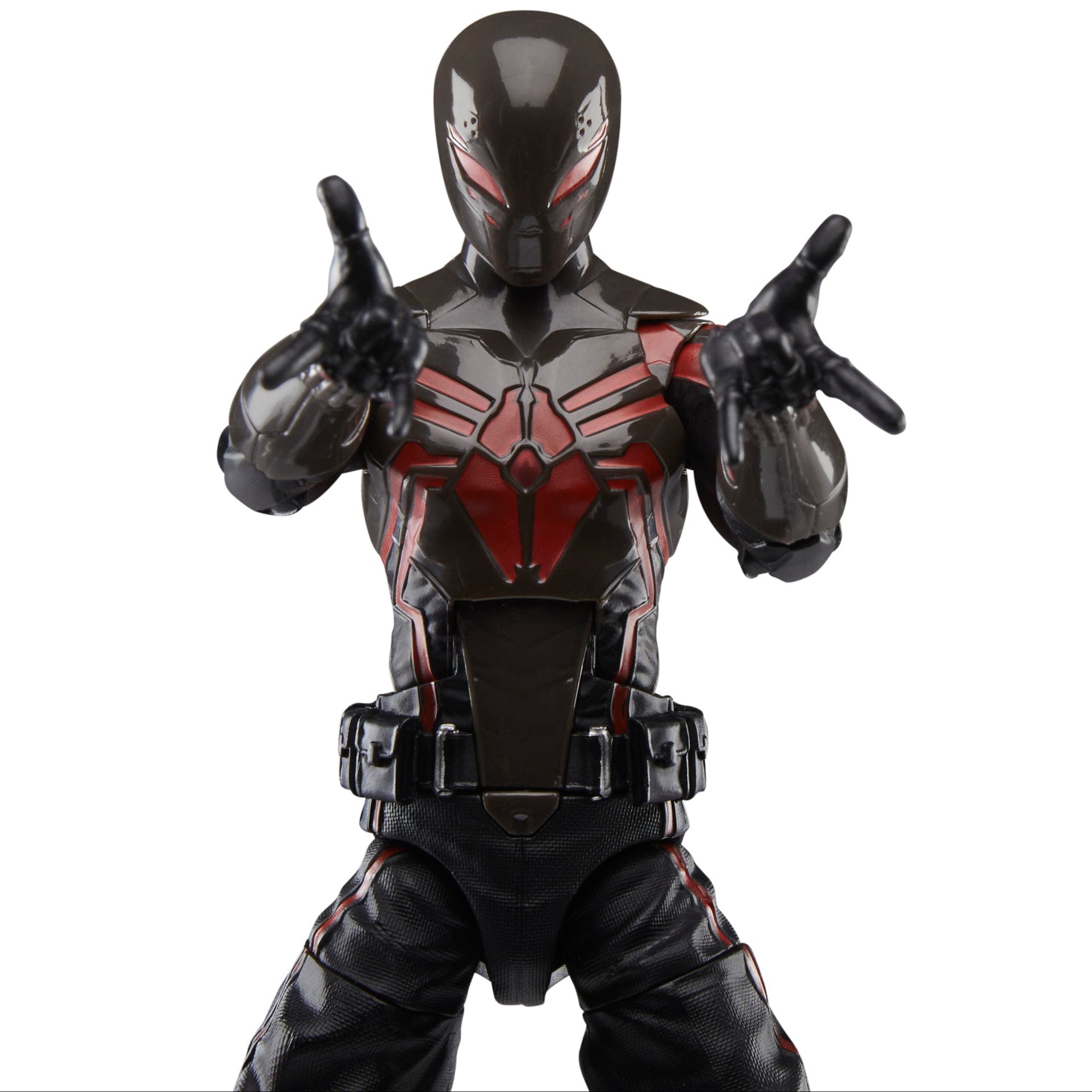 Marvel Legends Series Gamerverse Brooklyn 2099 Suit Miles Morales (Spider-Man 2 Video Game)、mySite、hgirdovlk