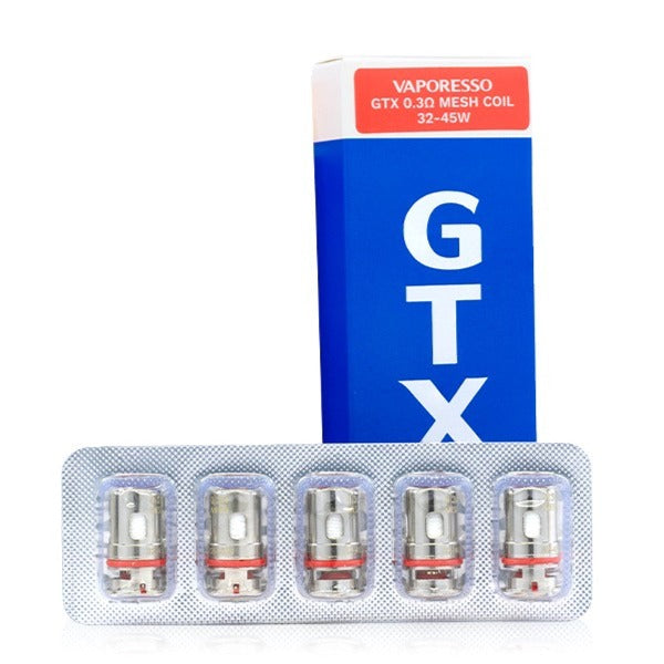 Vaporesso GTX-2 Coil 5 Pack、mySite、zt4zffjzw