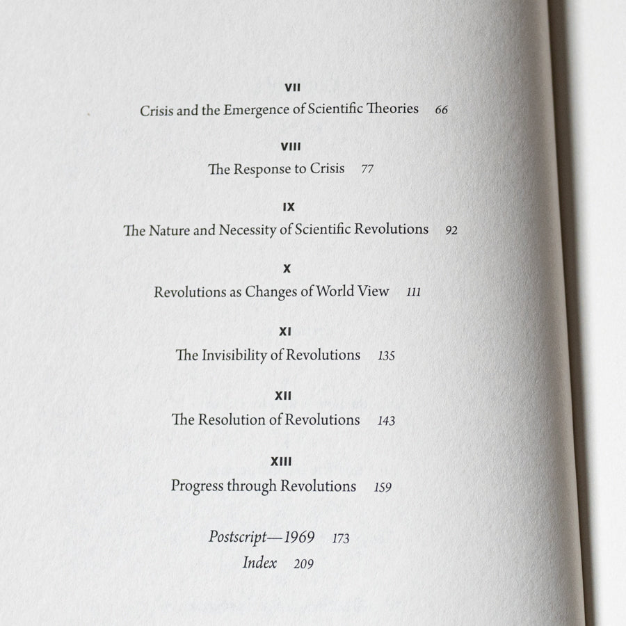 The Structure of Scientific Revolutions、mySite、topwebapps