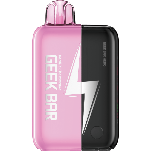 Geek Bar Hero 20,000 Puffs Disposable Vape Kit 24mL、mySite、zt4zffjzw