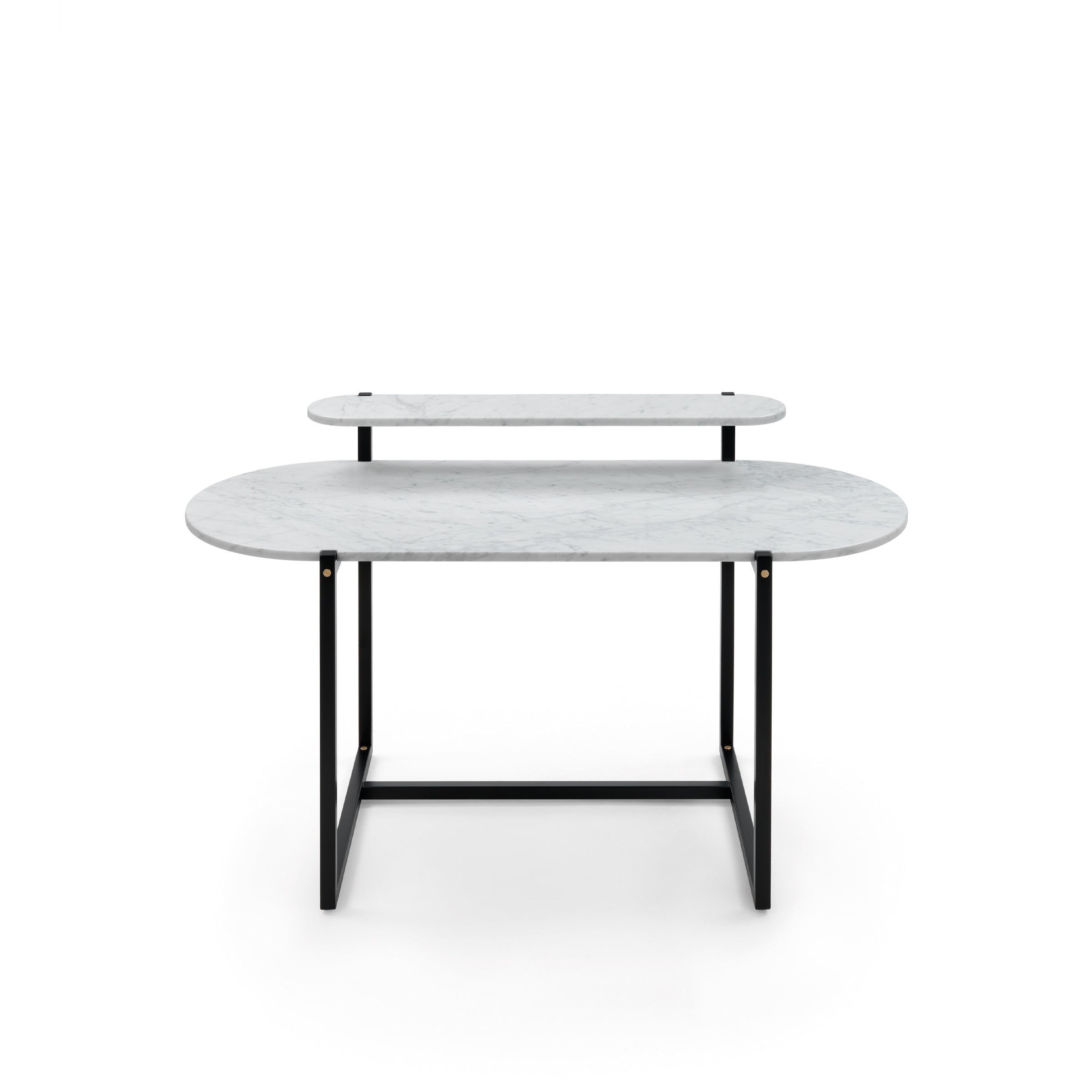 Marble Writing Desk SIGMUND by Studio Asa茂 for Arflex、mySite、neckold