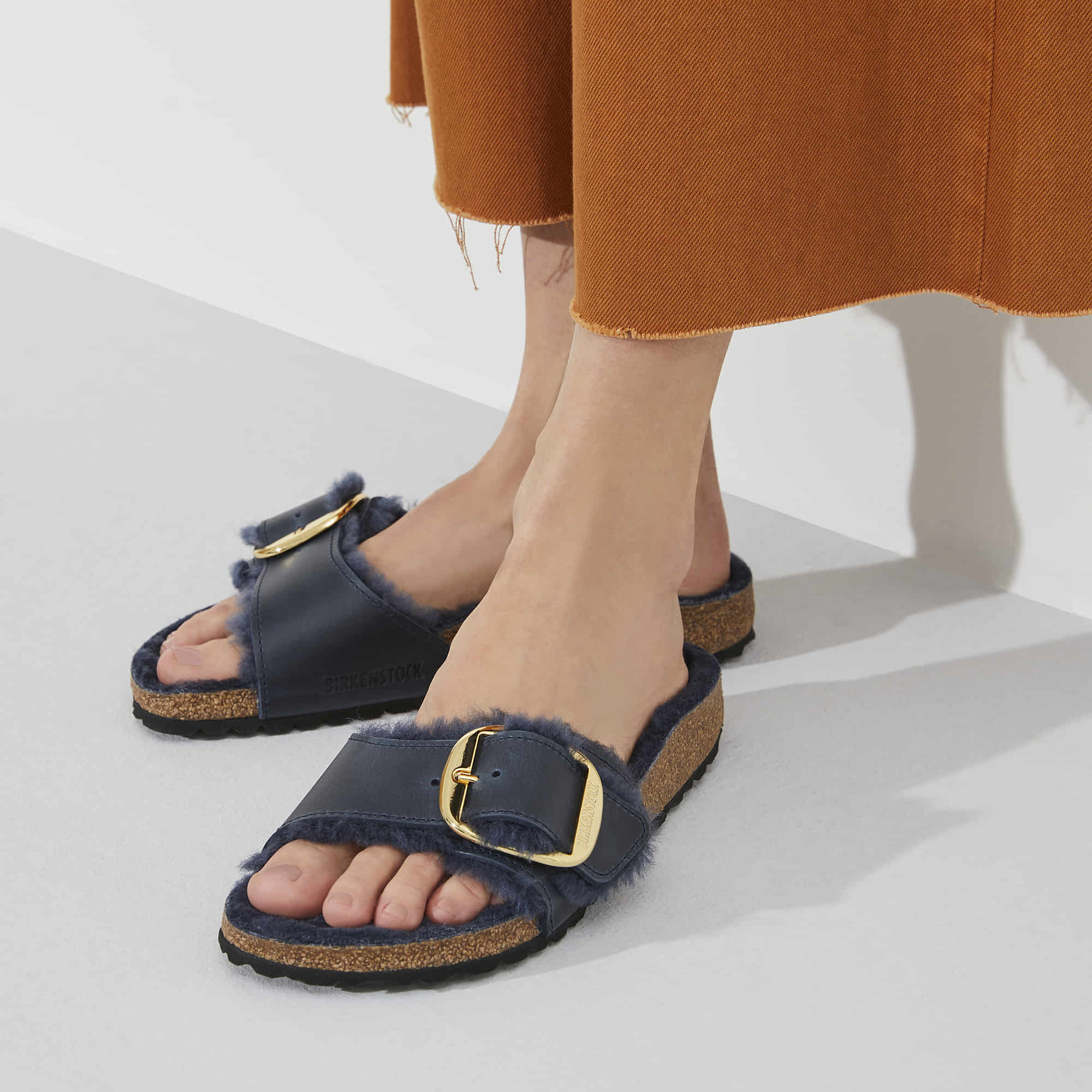 Madrid Big Buckle Oiled Leather、mySite、gtrtttuynbv