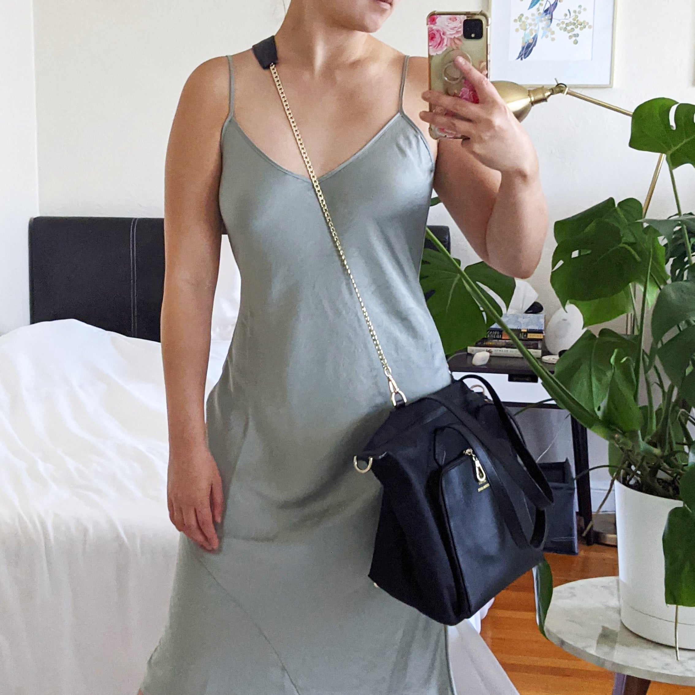 Chain Strap with Shoulder Pad (42, 46, 52)、mySite、garagedoors4me