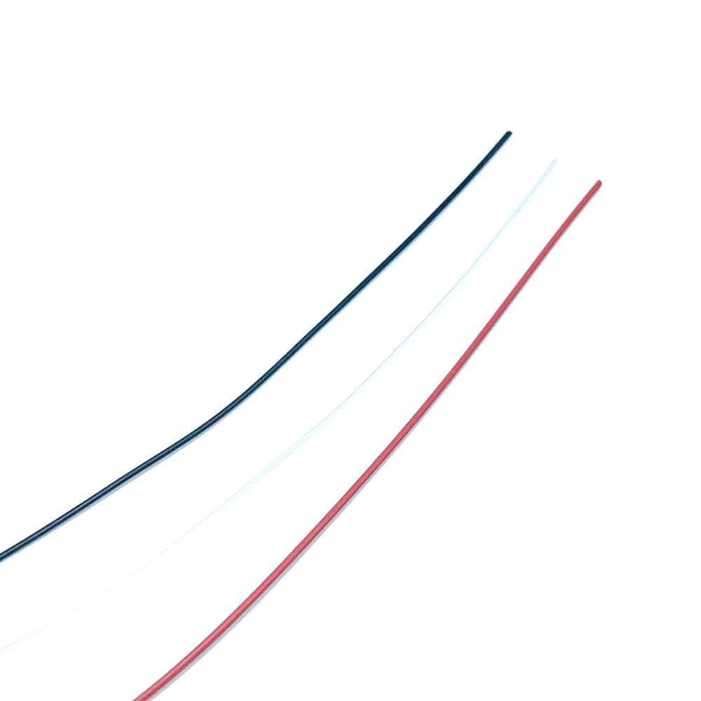  0.8mm Heat Shrink Tubing 1 Ft. - Choose Color、mySite、merchandisen