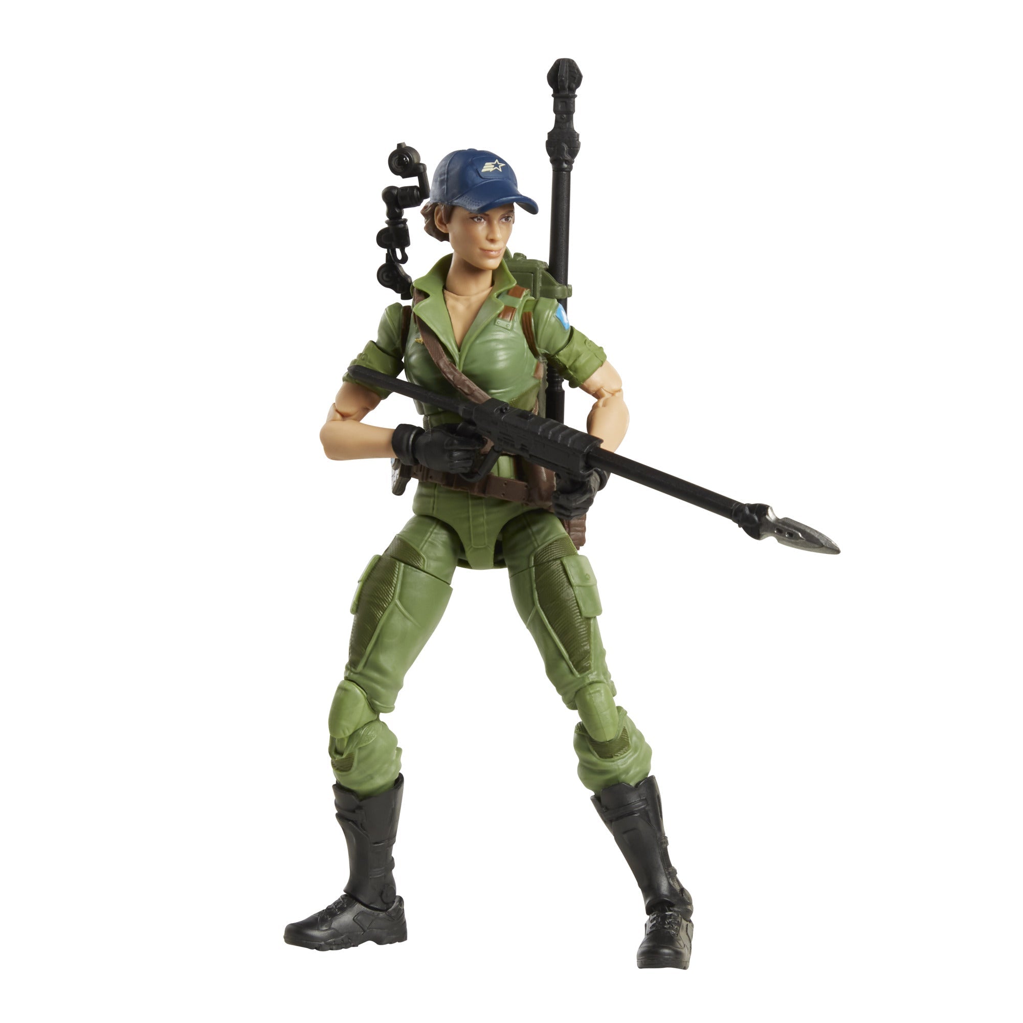 G.I. Joe Classified Retro Lady Jaye、mySite、hgirdovlk