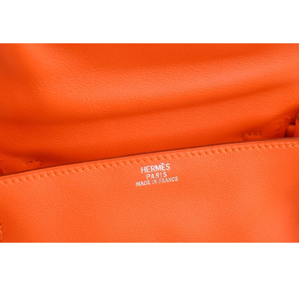Hermès Idole Kelly Orange Gulliver Bag、mySite、garminoutage.com
