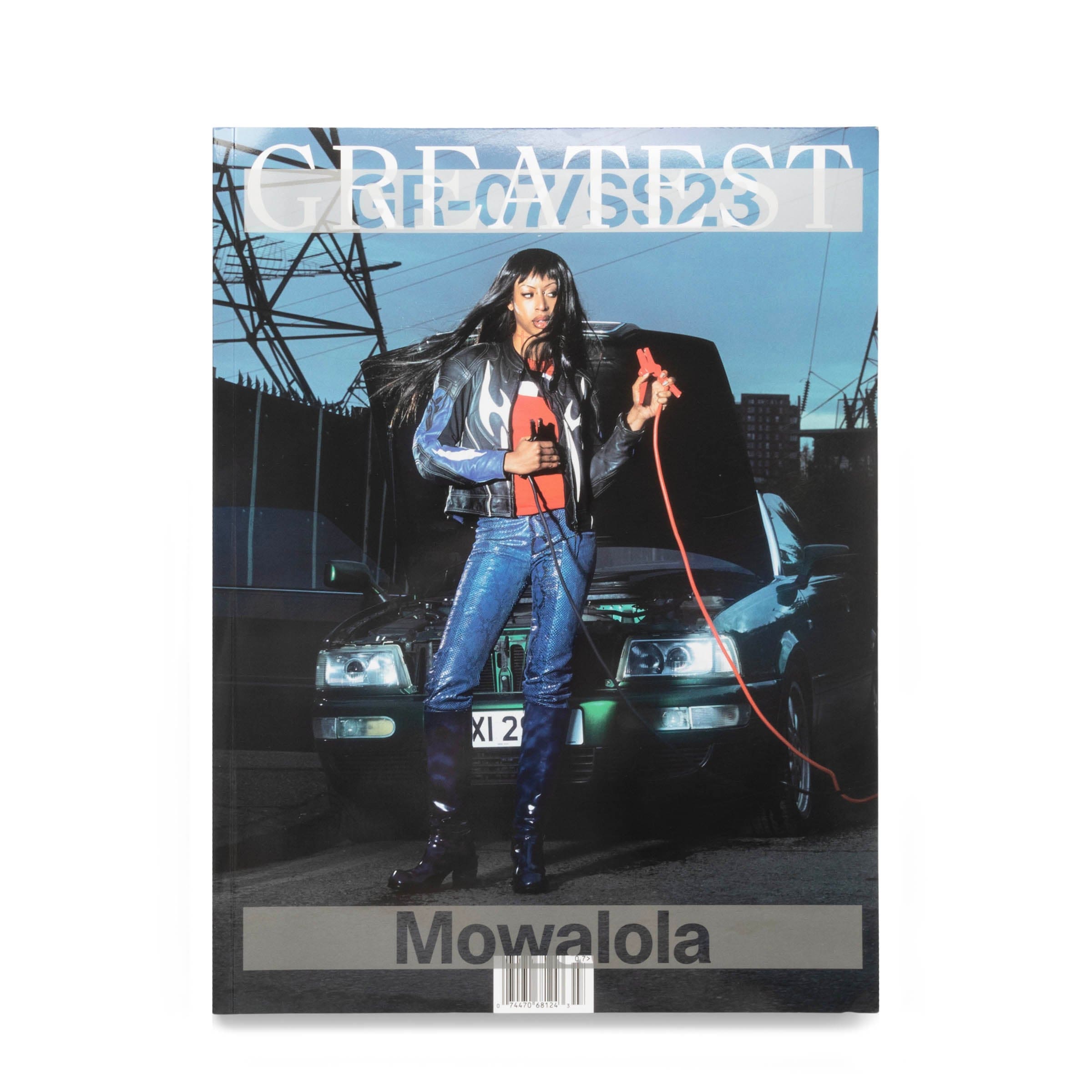 GREATEST MAGAZINE ISSUE 07、mySite、zt4zffjzw