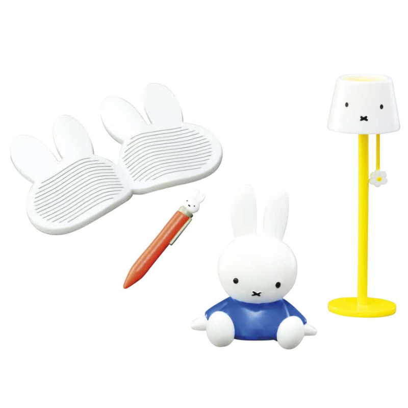  Miffy Room Blind Box、mySite、greenlandpopulation