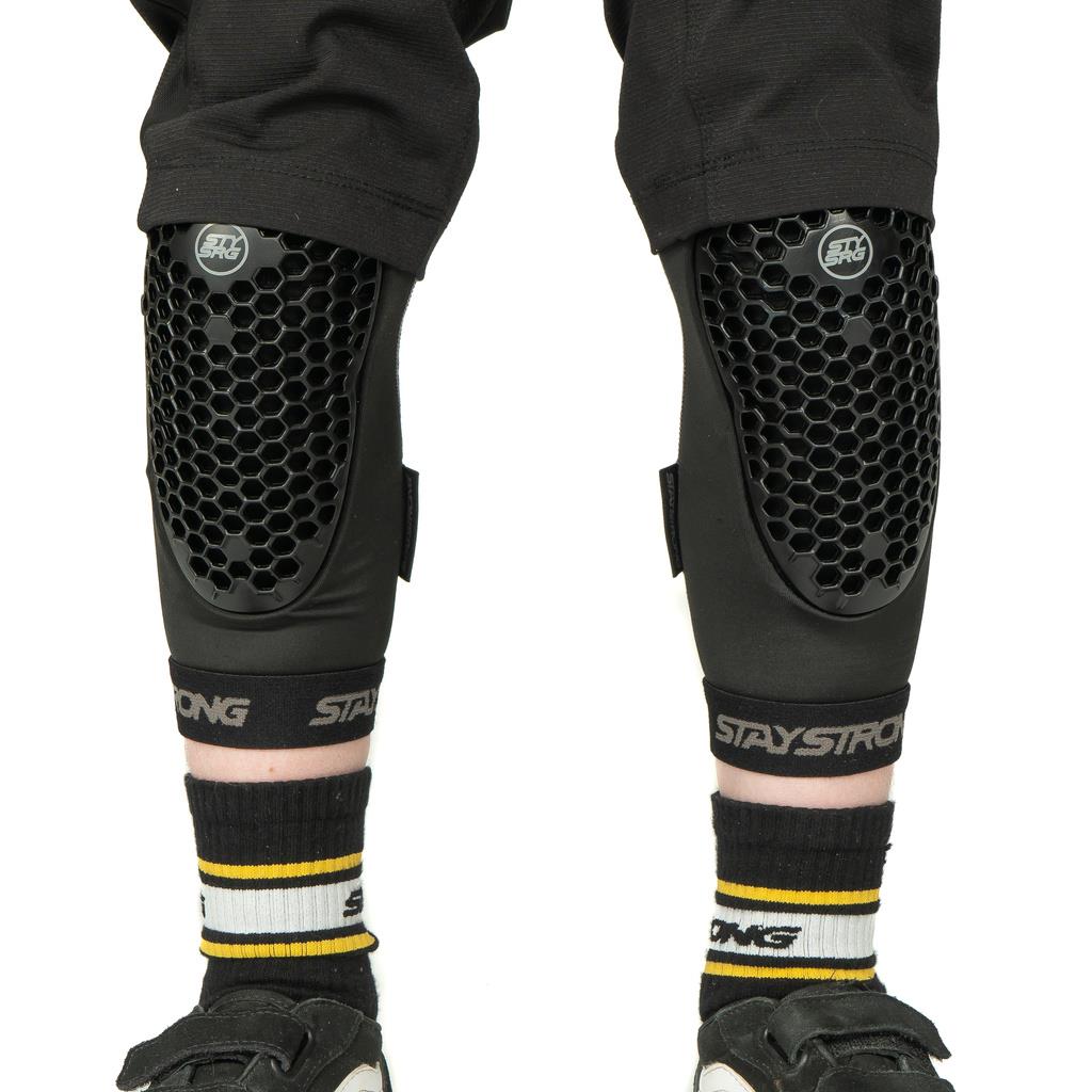  Stay Strong Reactiv Youth Knee Guard、mySite、merchandisen
