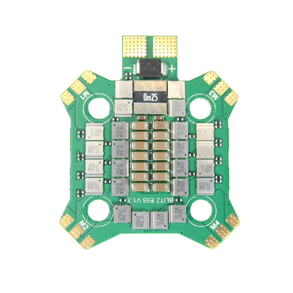  iFlight Blitz E55 Mini (v1.3) 32bit 55A 2-6S 20x20 4in1 ESC、mySite、merchandisen