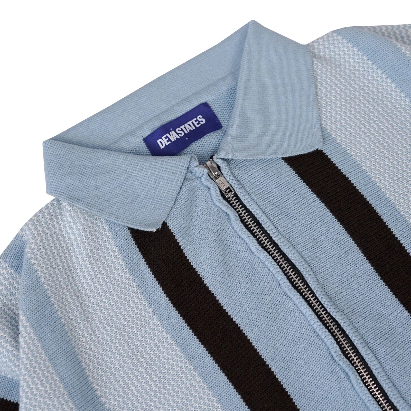 JUNIOR S/S ZIP KNITTED POLO、mySite、zt4zffjzw