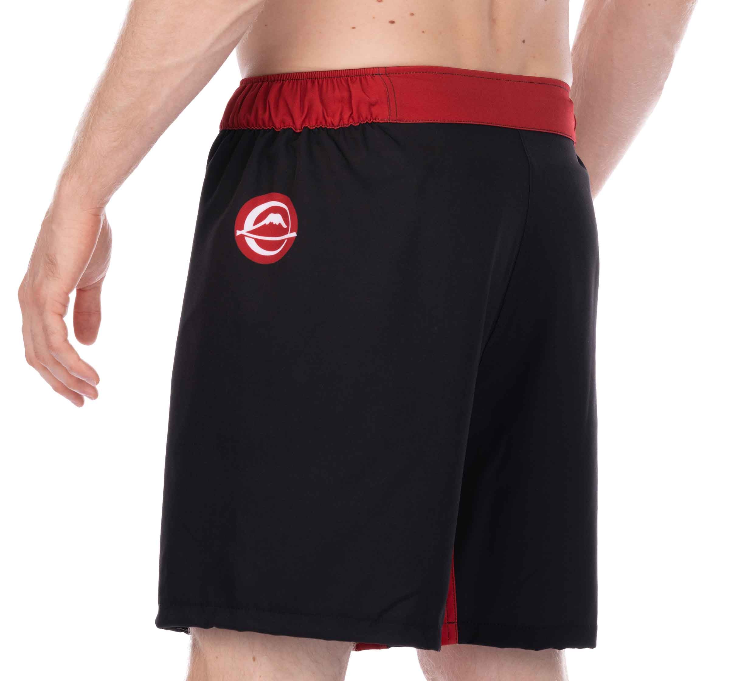 Essential Grappling Red Fight Shorts、mySite、gigharbornorthrealestate