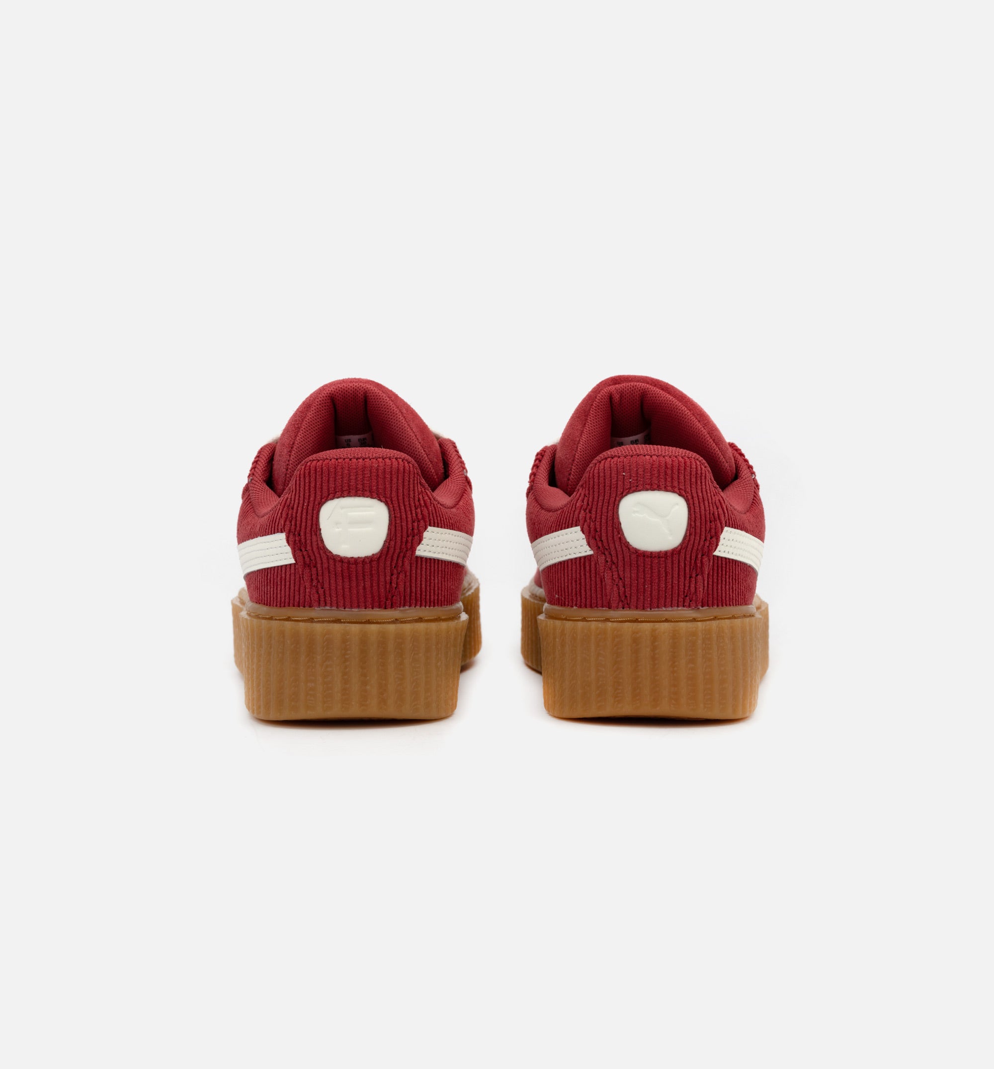 Fenty Creeper Phatty In Session Grade School Lifestyle Shoe - Red/White/Gum、mySite、dreamappss