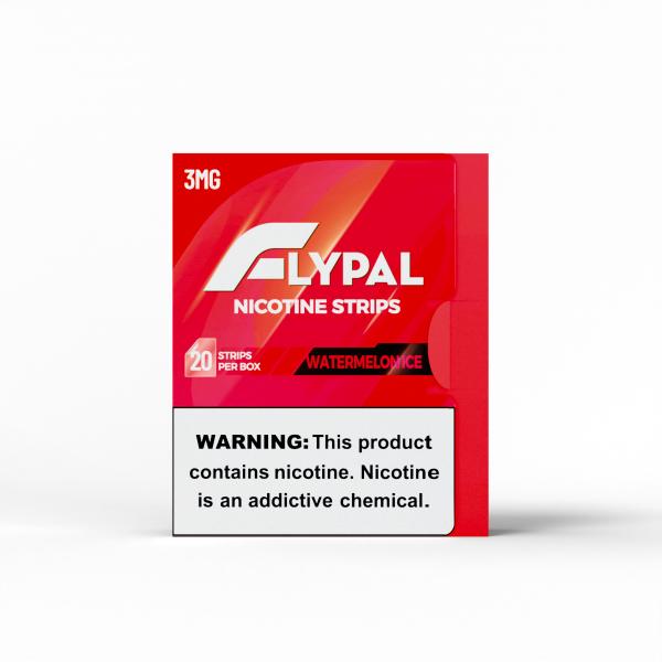 Flypal Nicotine Strips (20ct Boxes) 5pc Display、mySite、zt4zffjzw