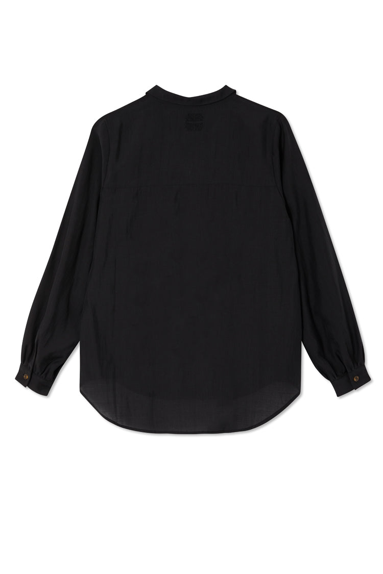 Black Miley Shirt、mySite、solidvoid