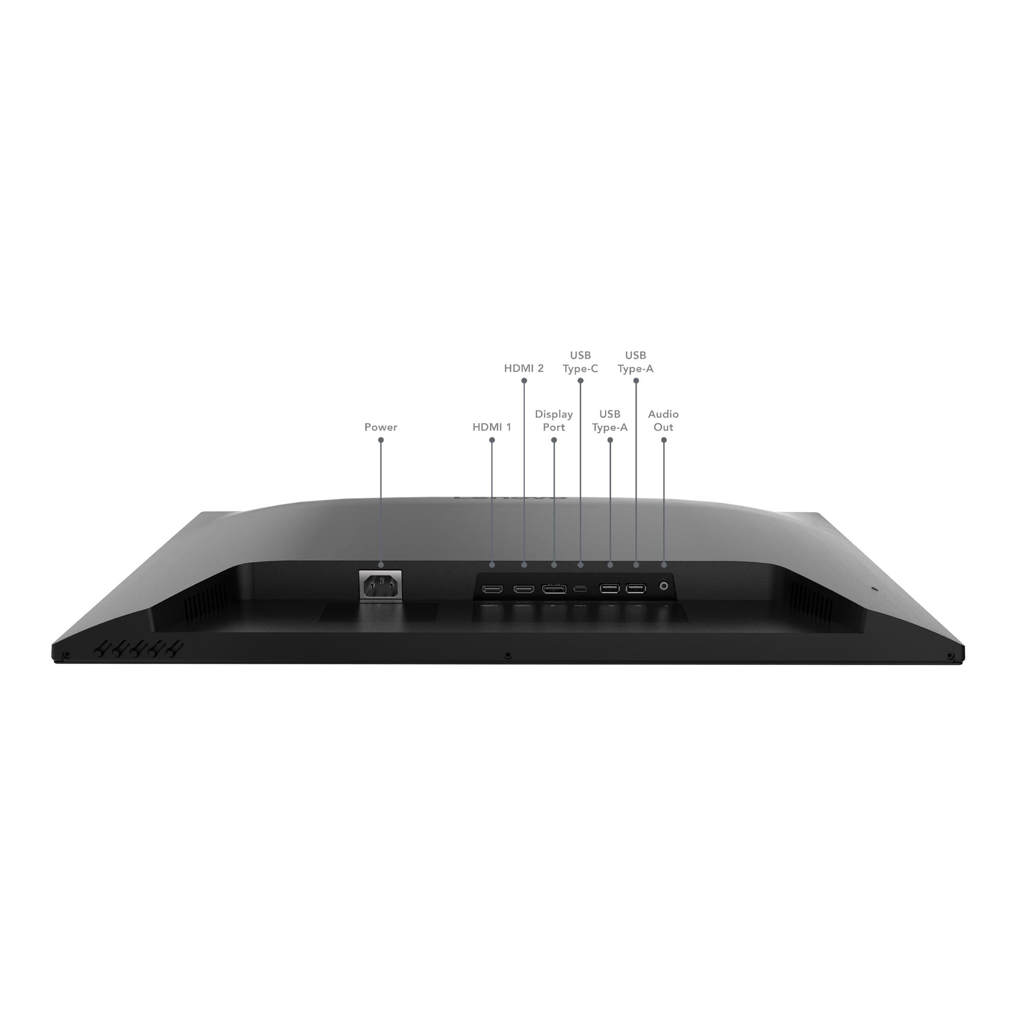 Lenovo N27p 27 IPS UHD Monitor、mySite、camillekostekn