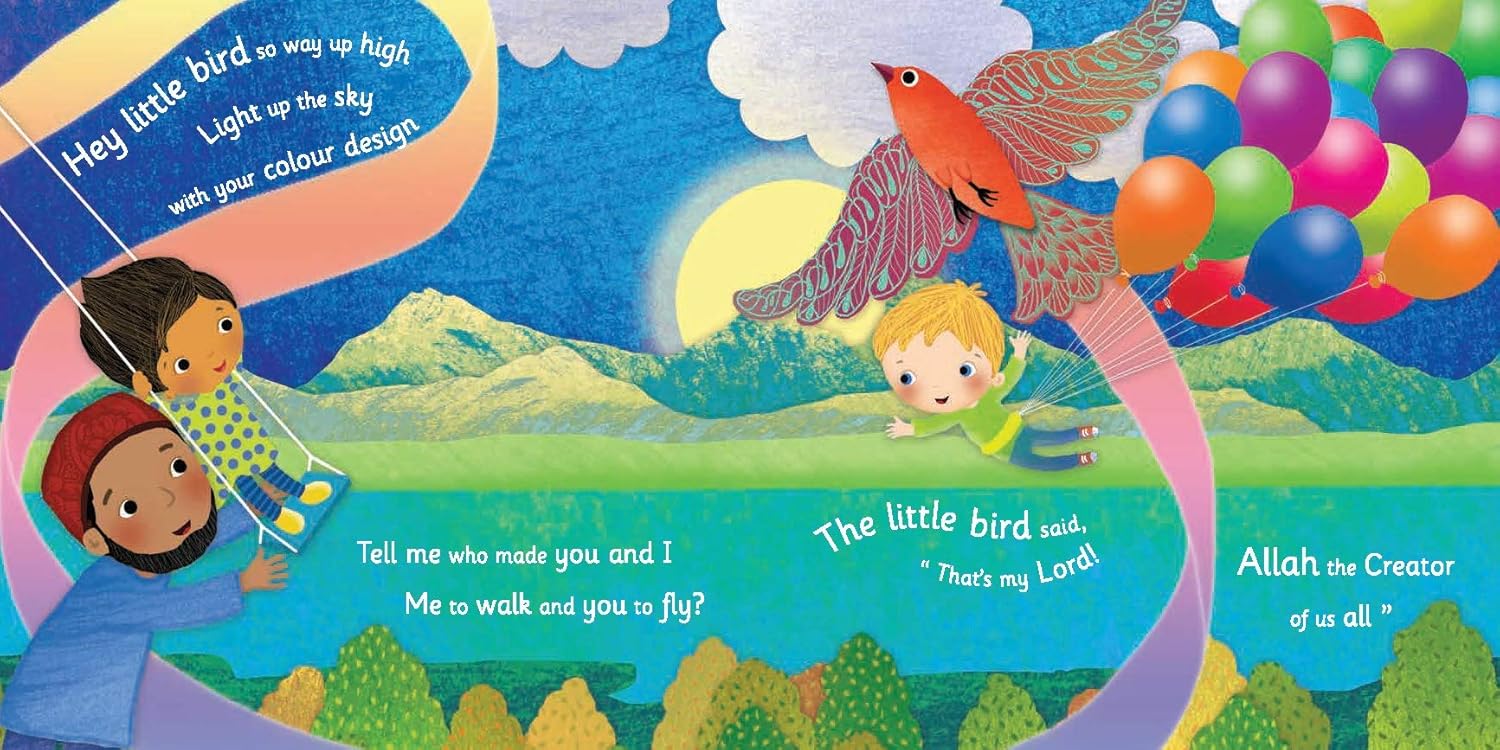 Allah Made Everything: The Song Book、mySite、topwebapps