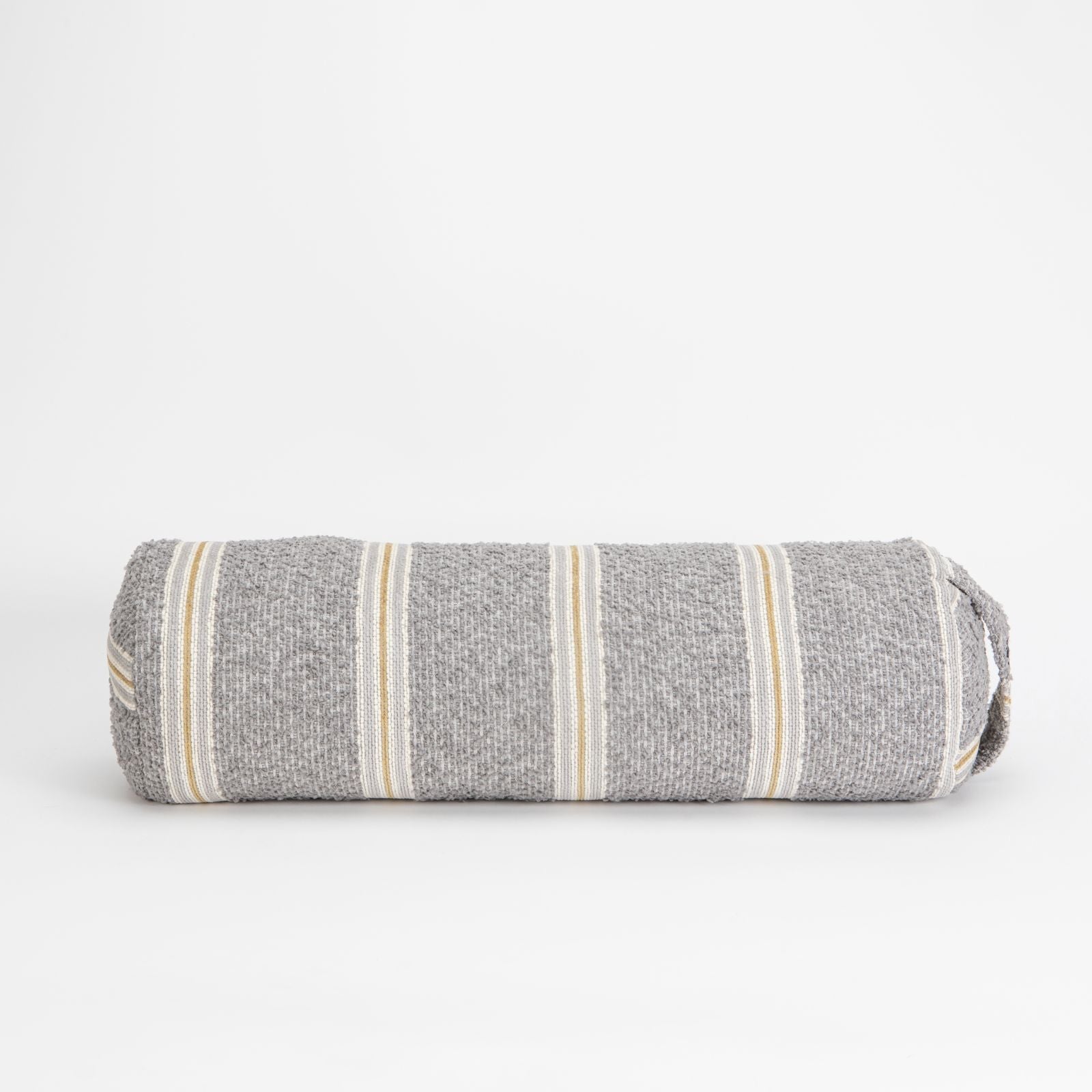 Theodore Stripe Bolster - COVER ONLY、mySite、topwebapps