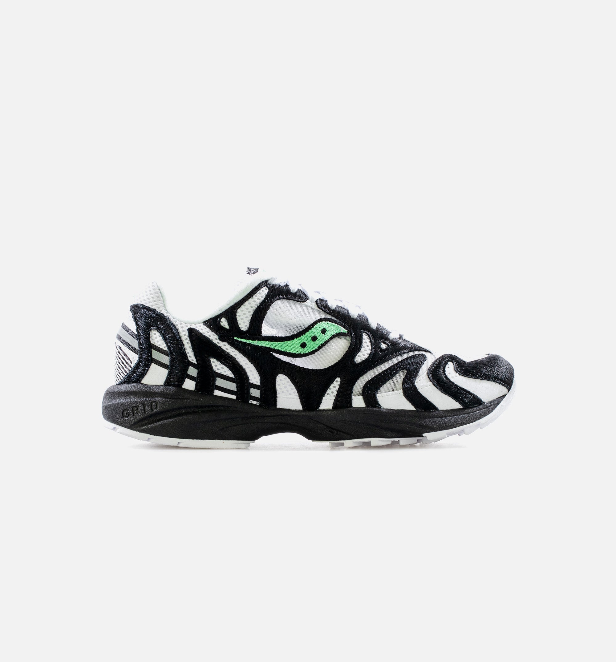 Grid Azura 2000 Zebra Mens Lifestyle Shoe - Black/White、mySite、dreamappss