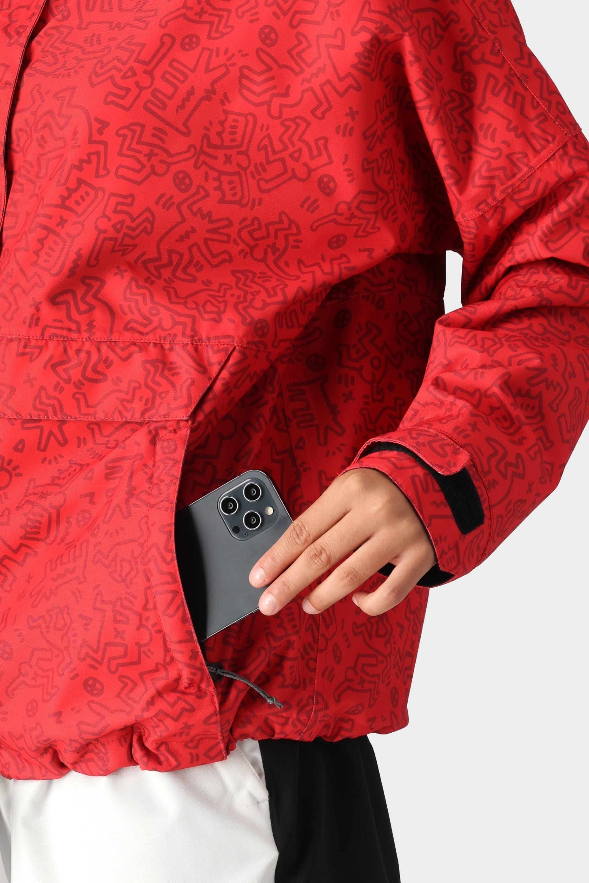 686 Women's Outline Shell Anorak、mySite、i-lightchina