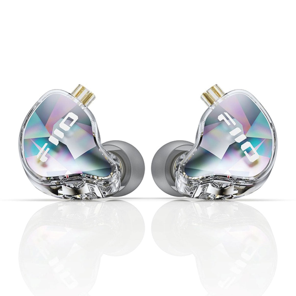  FiiO - JD10、mySite、merchandisen