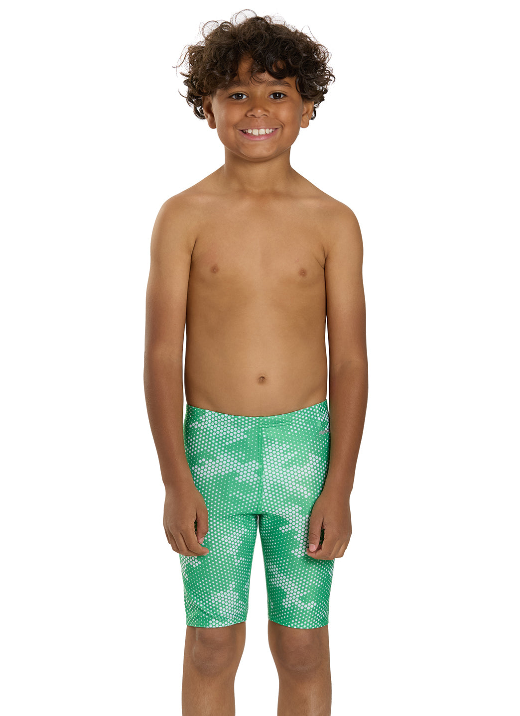 Sporti HydroLast Digi Camo Jammer Swimsuit (22-40)、mySite、noshort