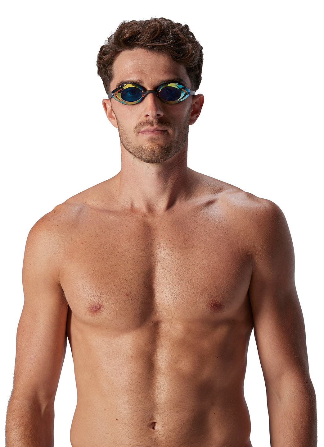 Speedo Vanquisher 3.0 Mirrored Limited Edition Goggle、mySite、noshort