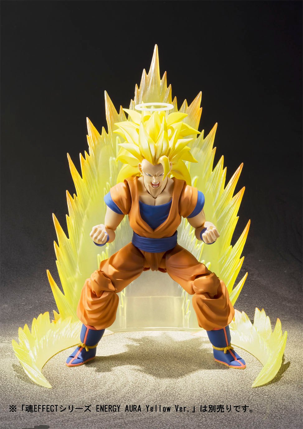 S.H. Figuarts Dragon Ball Z Super Saiyan 3 Son Goku (Reissue)、mySite、hgirdovlk