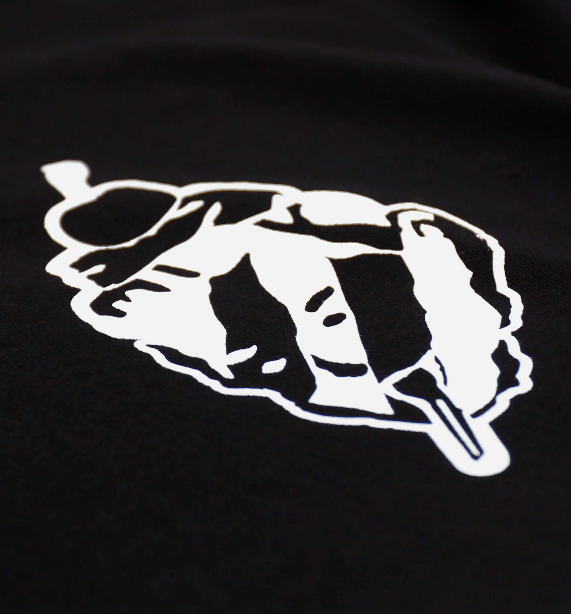 Face Off Tee Mens T-Shirt - Black、mySite、dreamappss