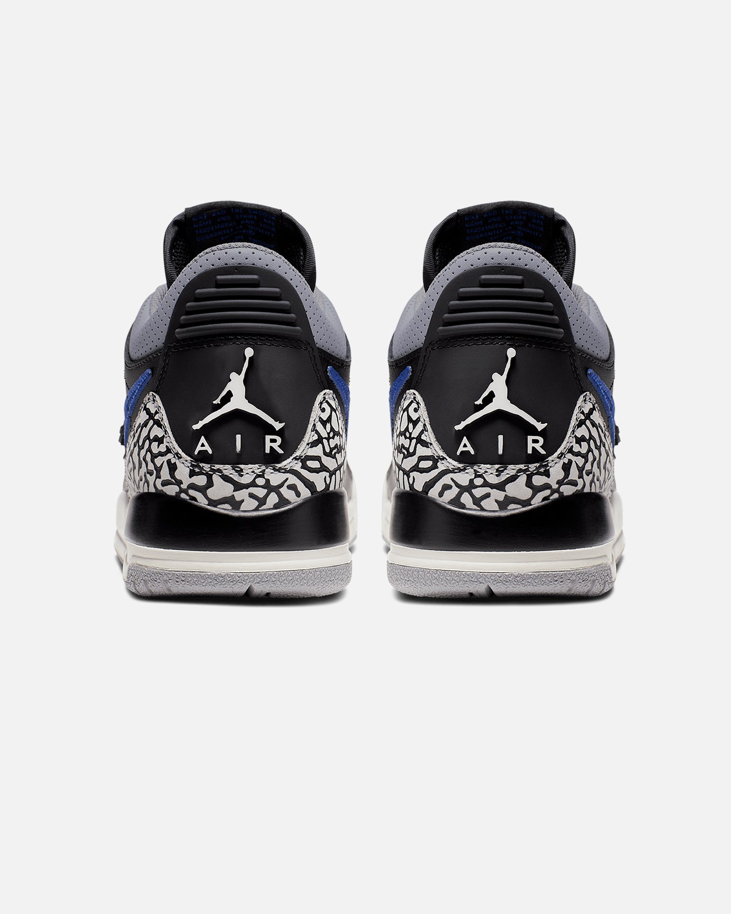 Jordan Kids' Air Jordan Legacy 312 Low (GS) Black/Game Royal、mySite、zt4zffjzw