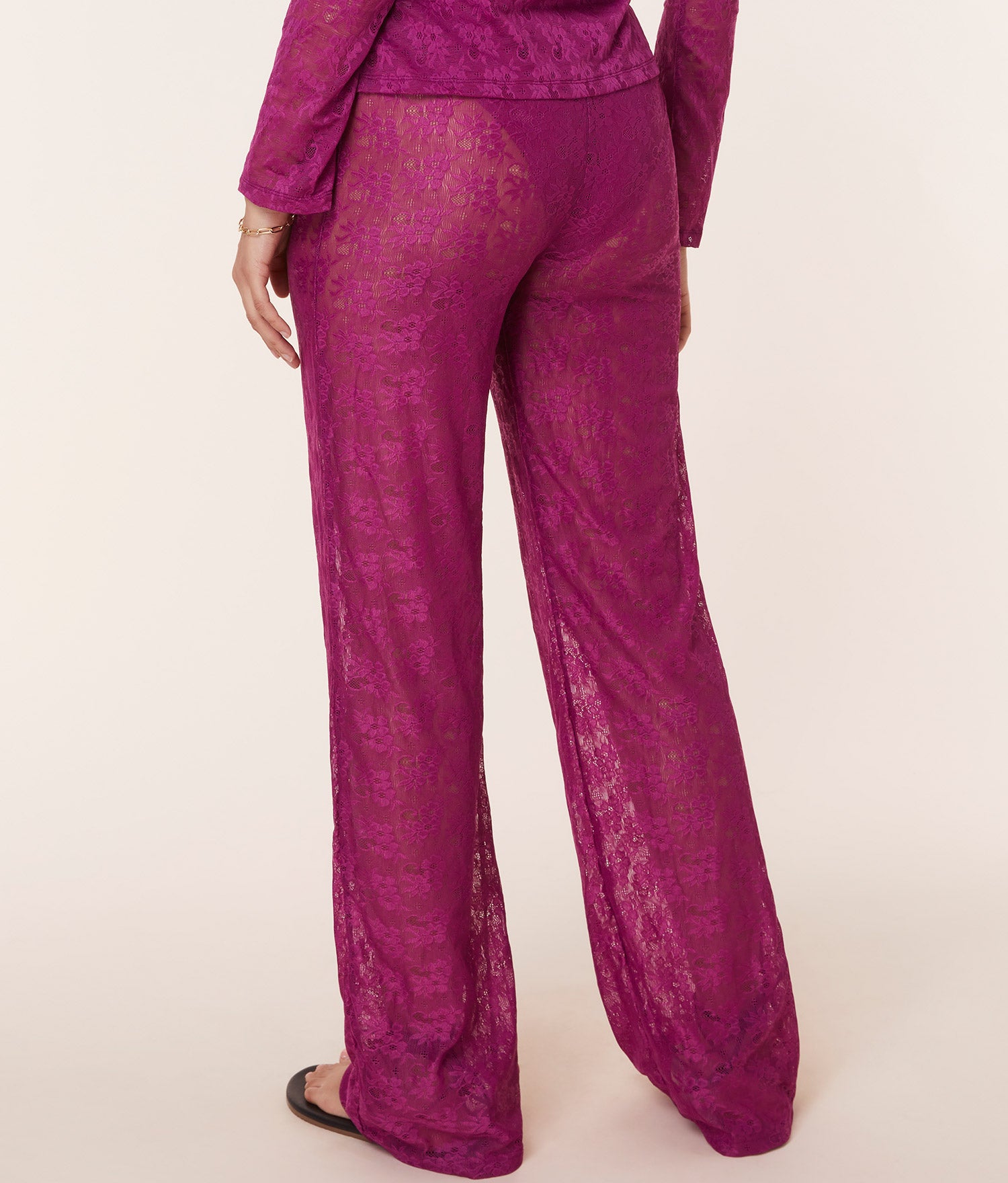  The Suva Pant - Floral Lace - Aurora、mySite、ashleygrahame